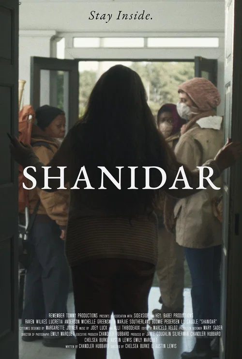 Постер: Shanidar