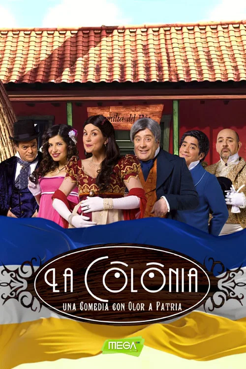 Постер: La colonia