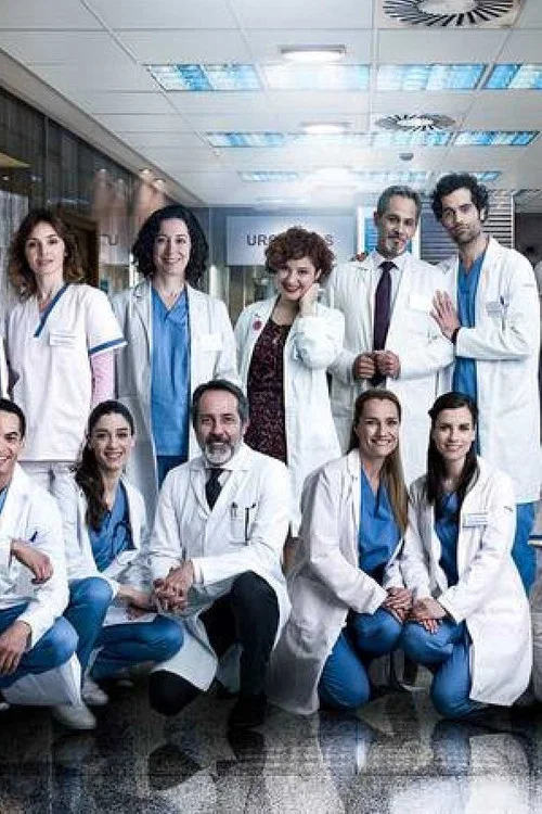 Постер: Centro Médico