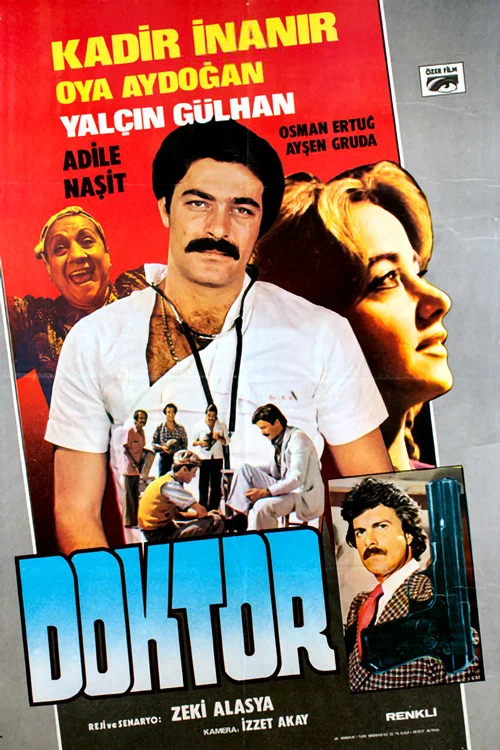 Постер: Doktor