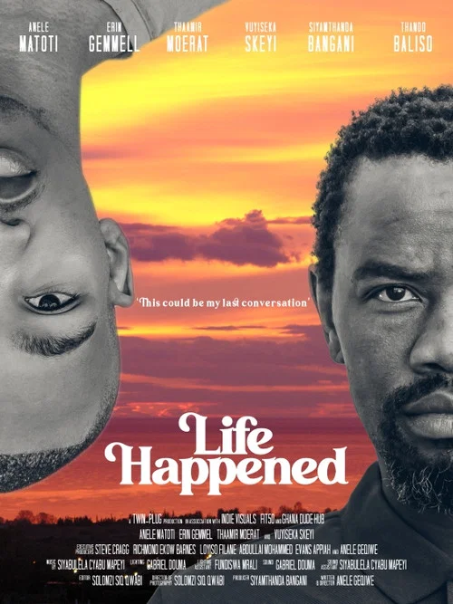 Постер: Life Happened