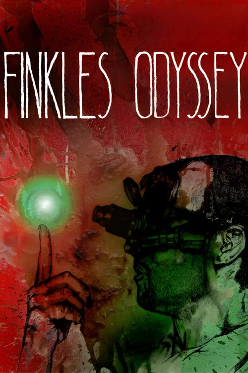 Постер: Finkle's Odyssey