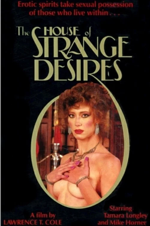 Постер: The House of Strange Desires