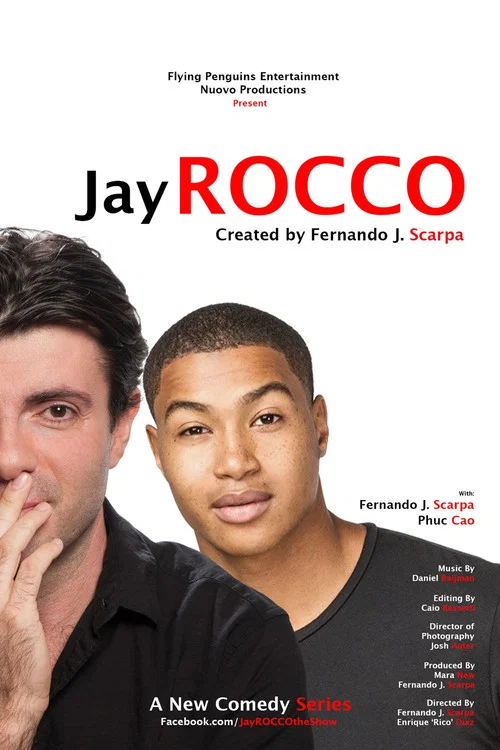 Постер: Jay Rocco
