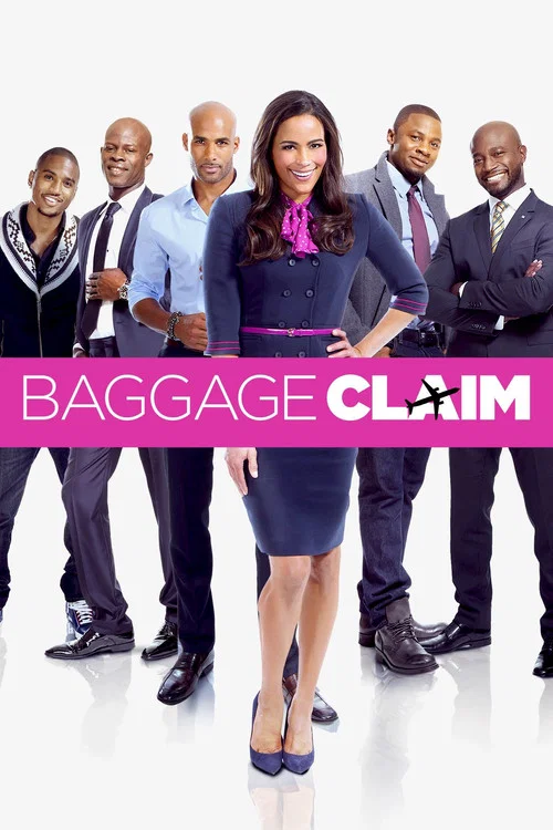 Постер: Baggage Claim