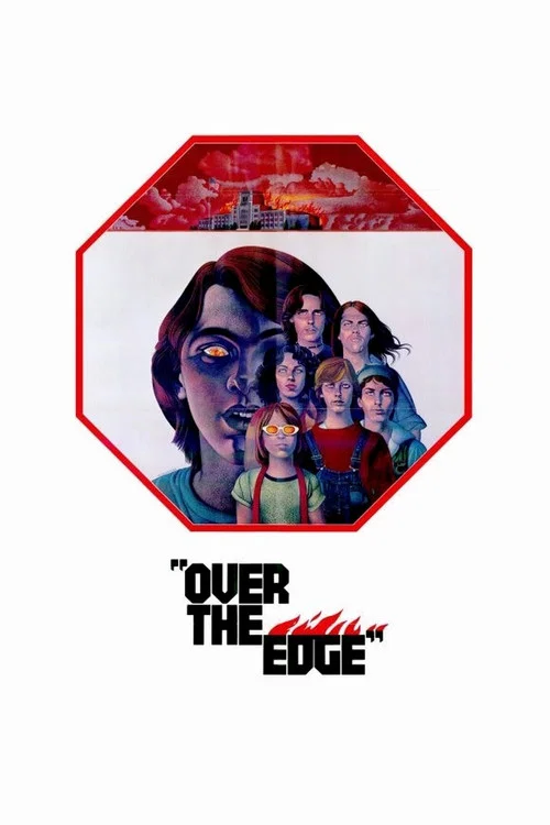 Постер: Over the Edge