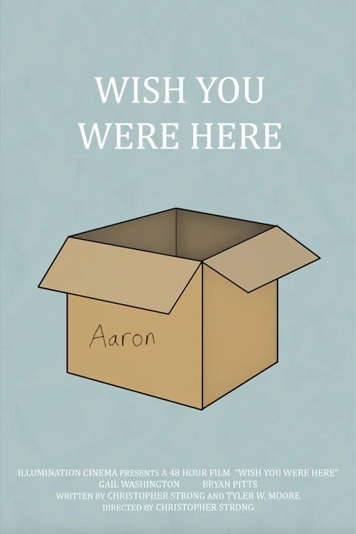 Постер: Wish You Were Here
