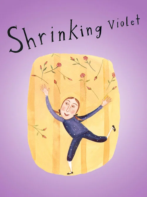 Постер: Shrinking Violet