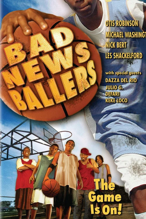 Постер: Bad News Ballers