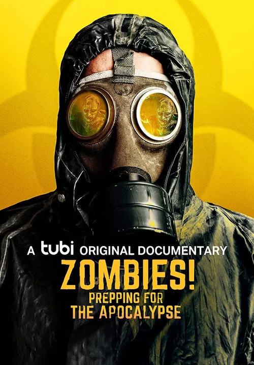 Постер: Zombies! Prepping for the Apocalypse