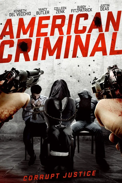 Постер: American Criminal