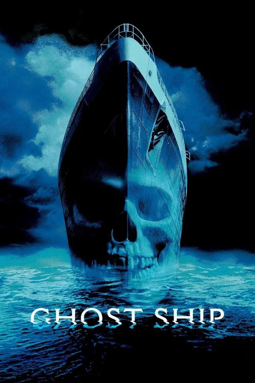 Постер: Ghost Ship