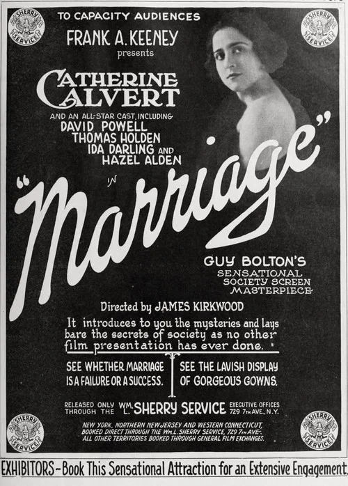 Постер: Marriage