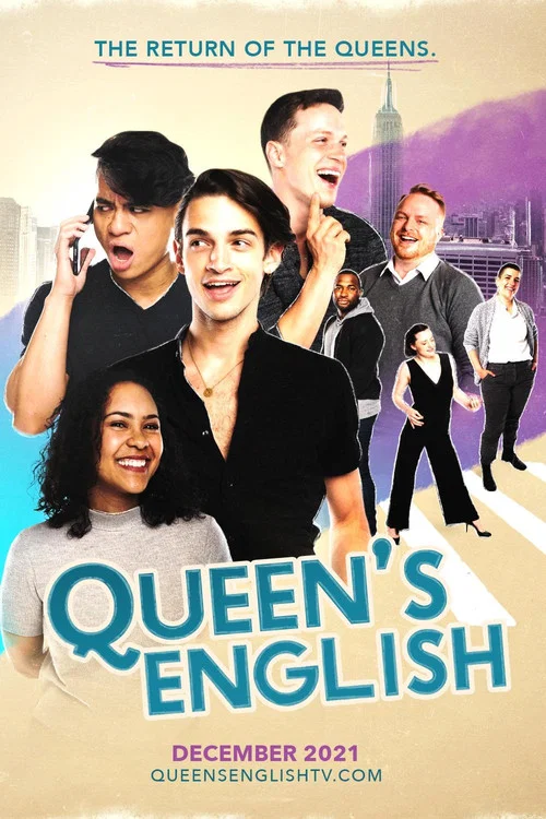 Постер: Queen's English