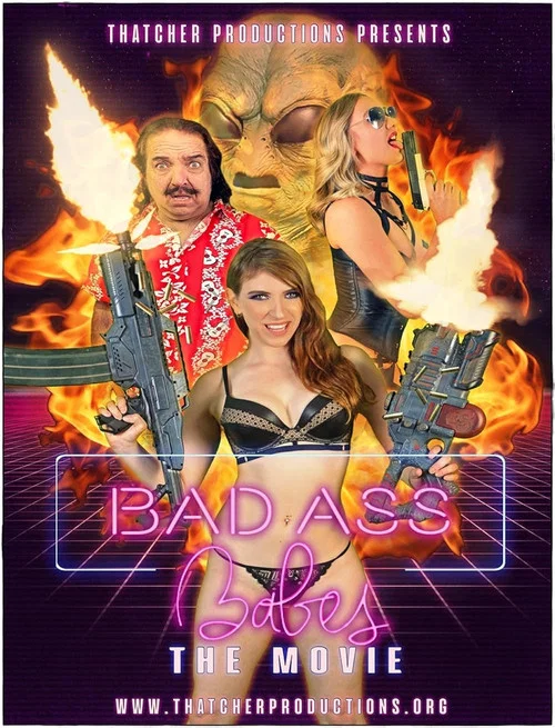 Постер: Bad Ass Babes