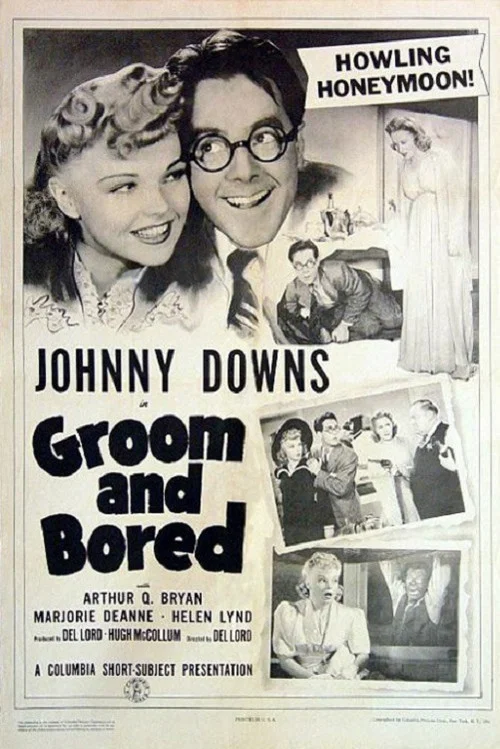 Постер: Groom and Bored