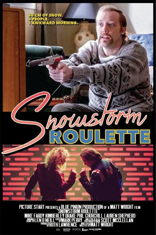 Постер: Snowstorm Roulette