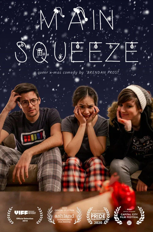 Постер: Main Squeeze