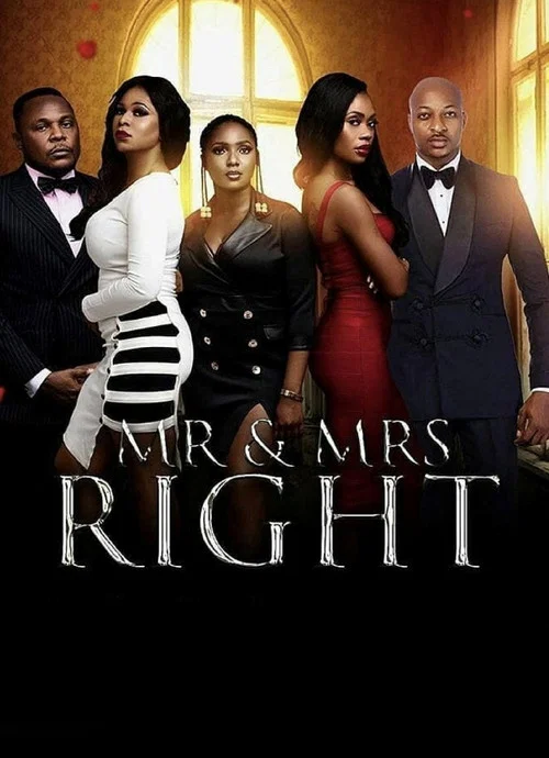 Постер: Mr & Mrs Right