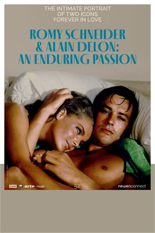 Постер: Romy et Alain, les éternels fiancés