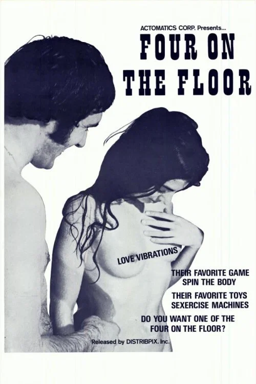 Постер: Four on the Floor