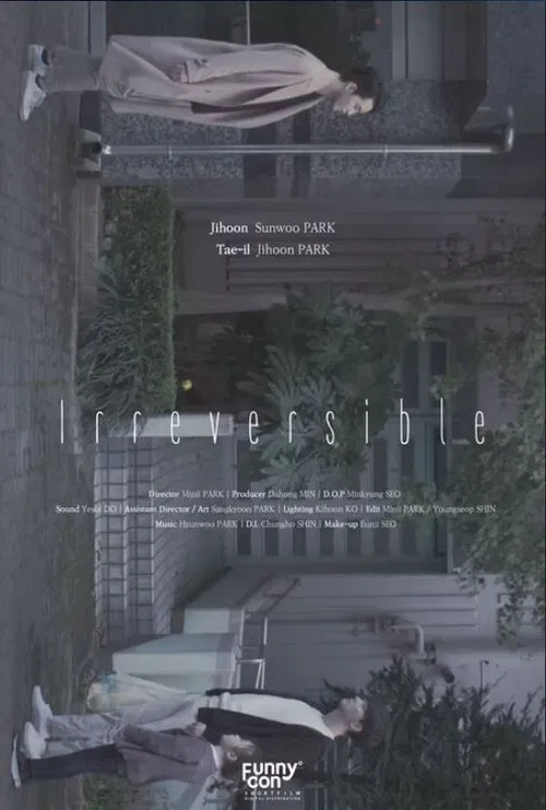 Постер: Irreversible