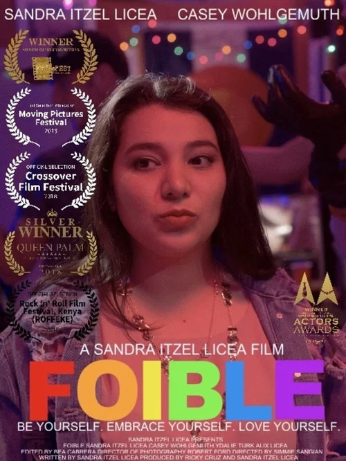 Постер: Foible