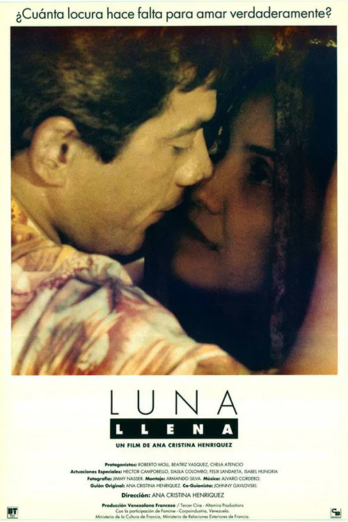 Постер: Luna llena