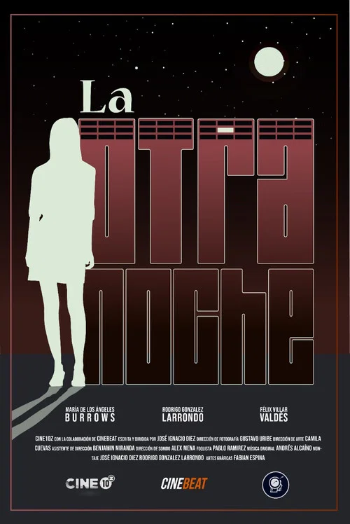 Постер: La Otra Noche