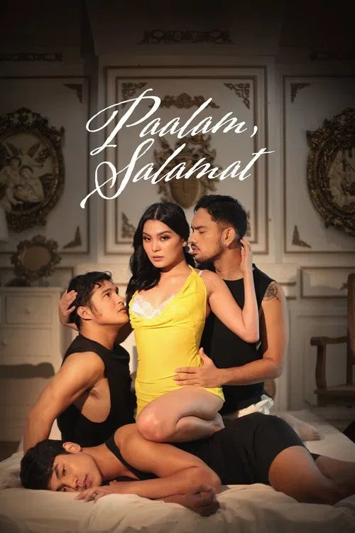 Постер: Paalam, salamat