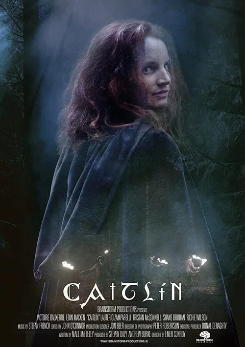 Постер: Caitlín