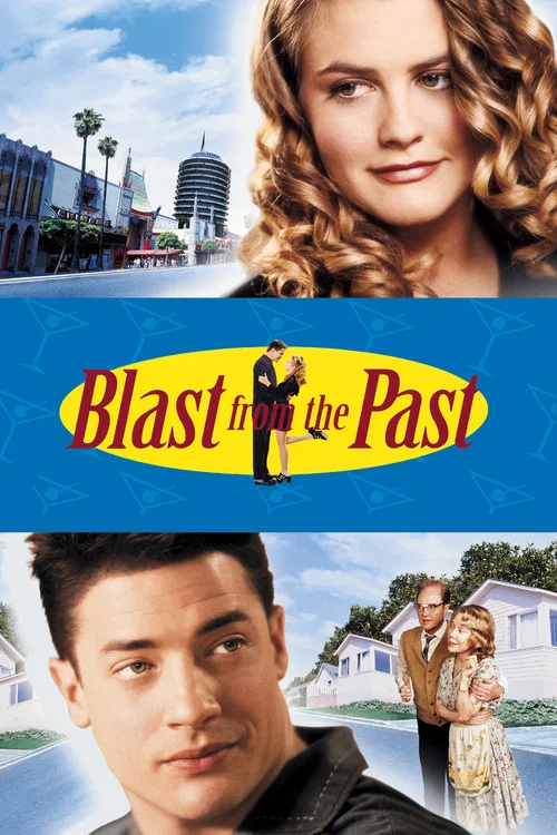 Постер: Blast from the Past