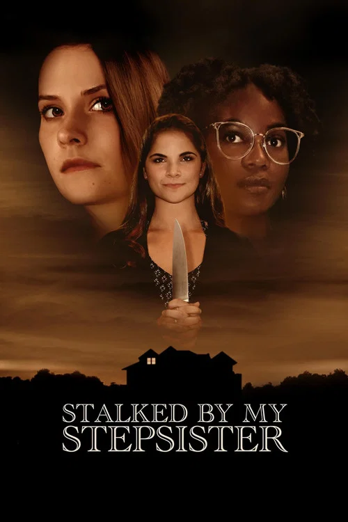 Постер: Stalked by My Stepsister