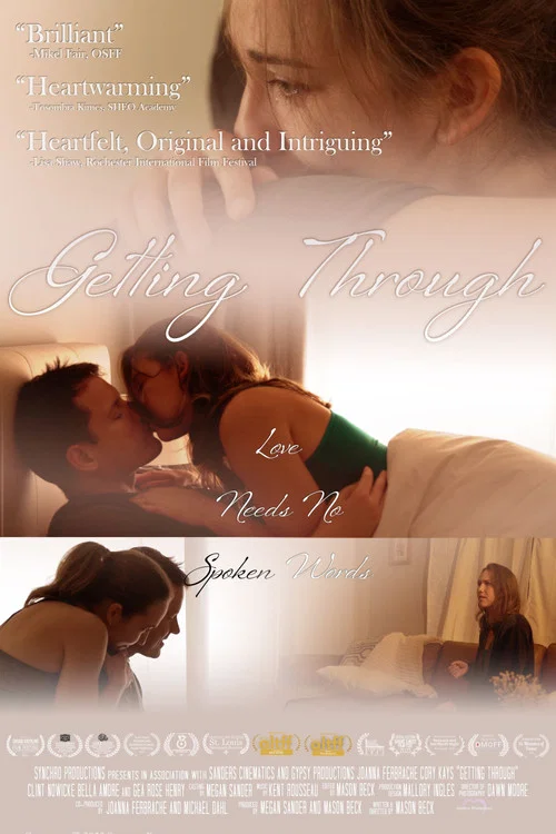 Постер: Getting Through