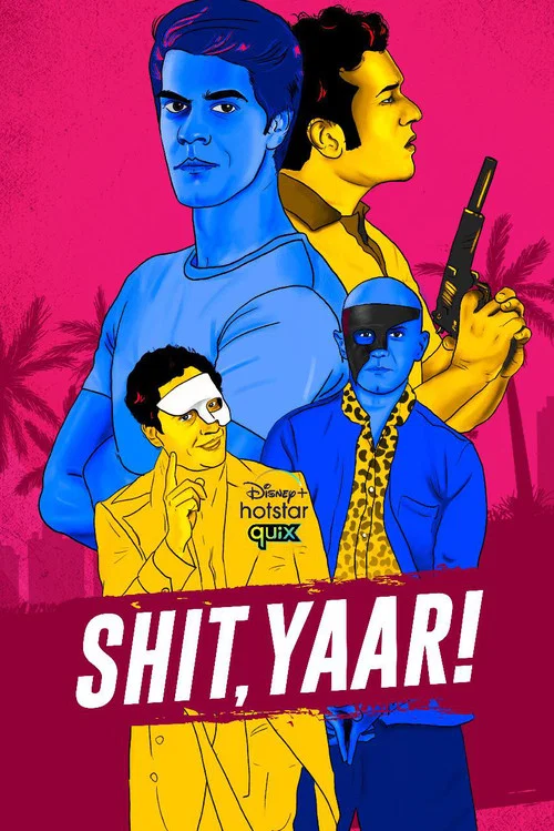 Постер: Shit, Yaar!