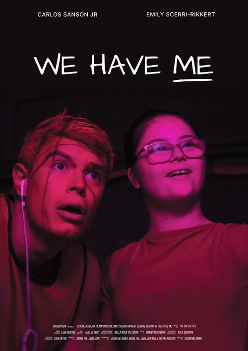 Постер: We Have Me