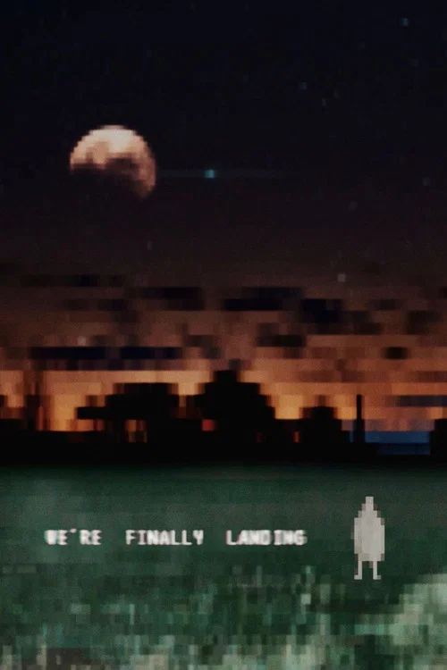 Постер: We're Finally Landing