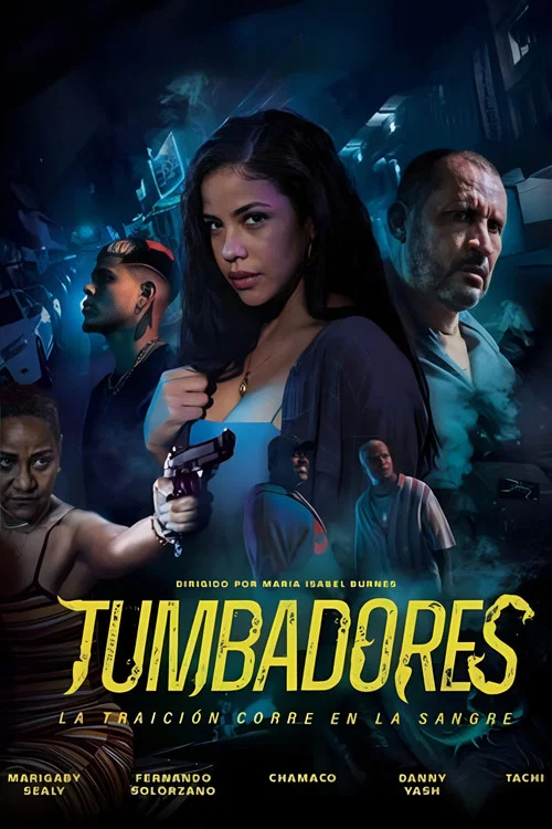 Постер: Tumbadores