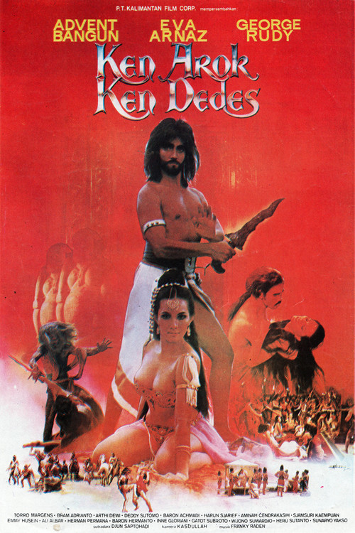 Постер: Ken Arok - Ken Dedes