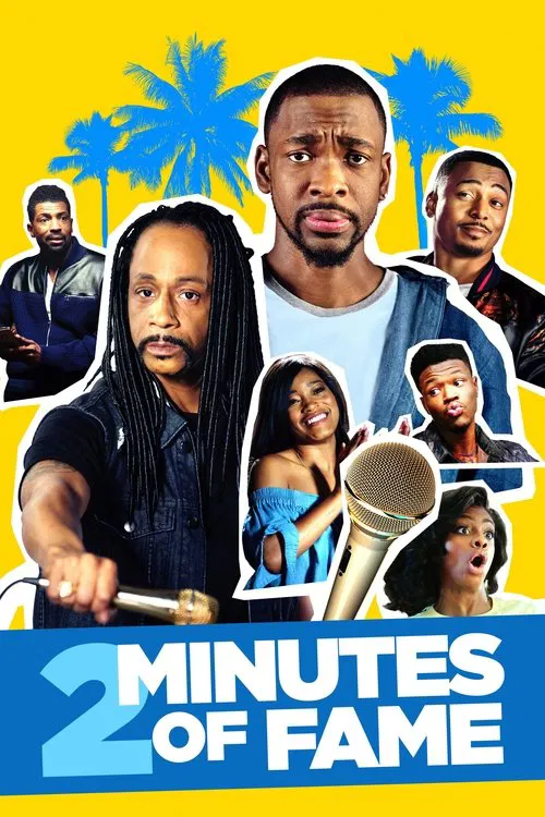 Постер: 2 Minutes of Fame