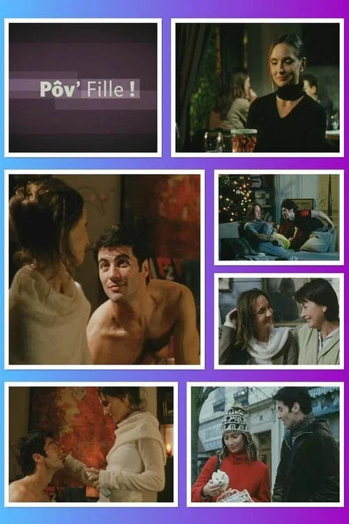 Постер: Pôv' fille !