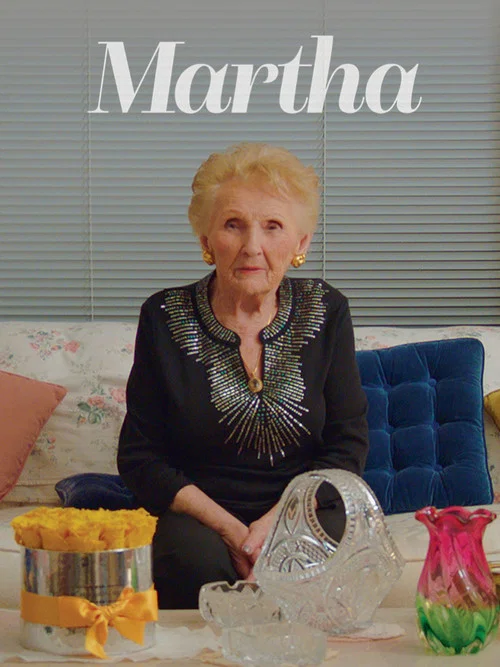 Постер: Martha