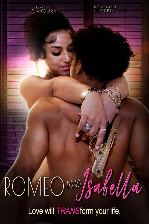 Постер: Romeo + Isabella