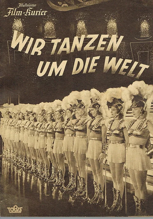 Постер: Wir tanzen um die Welt