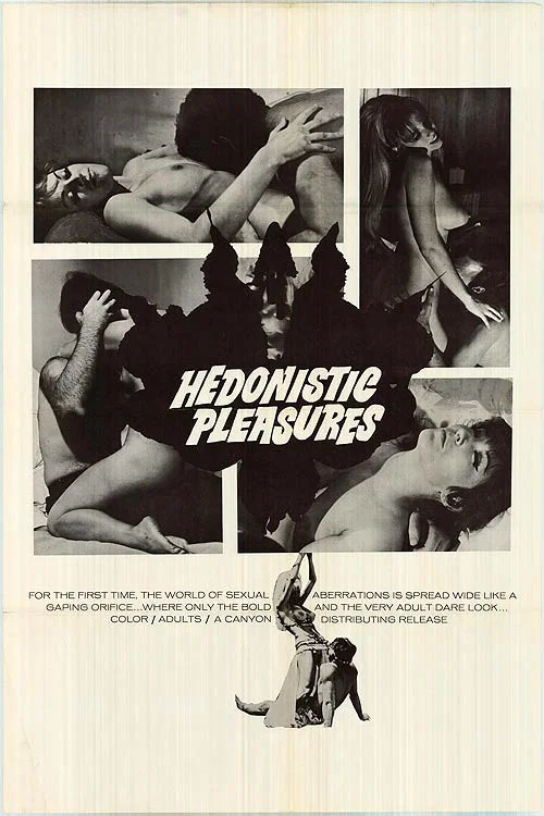 Постер: Hedonistic Pleasures