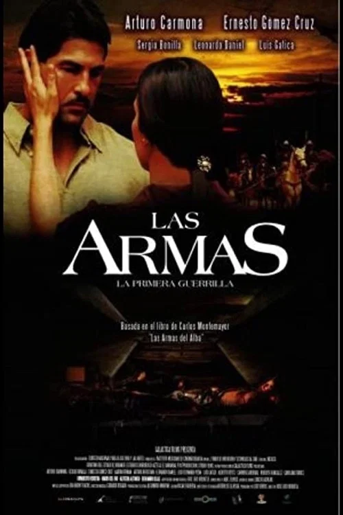 Постер: Las Armas del Alba
