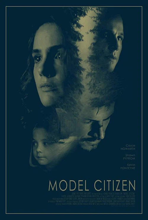 Постер: Model Citizen