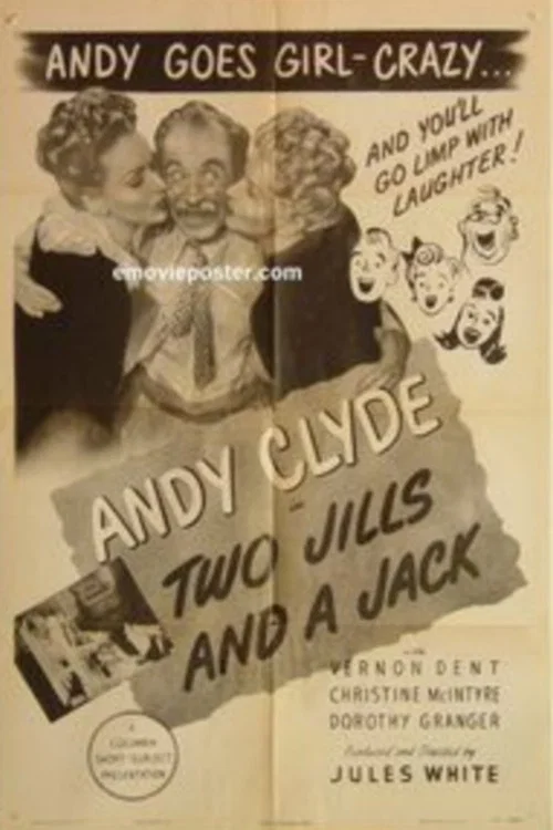 Постер: Two Jills and a Jack