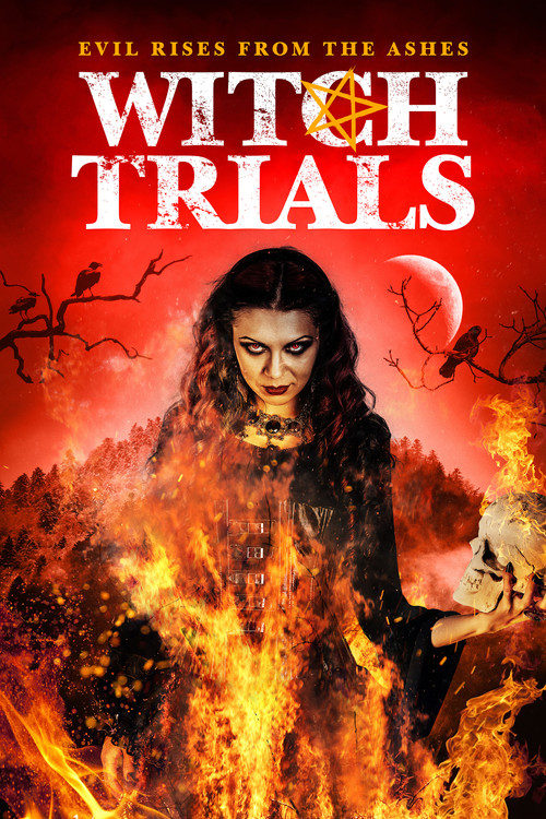 Постер: Witch Trials