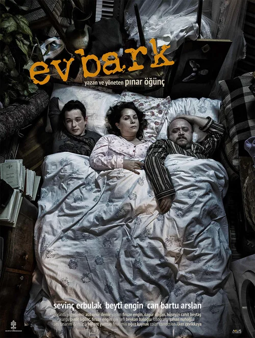 Постер: Evbark